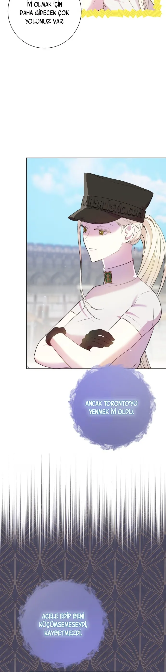 Reporting for Duty, Duchess! - Bölüm 5 - Sayfa 5