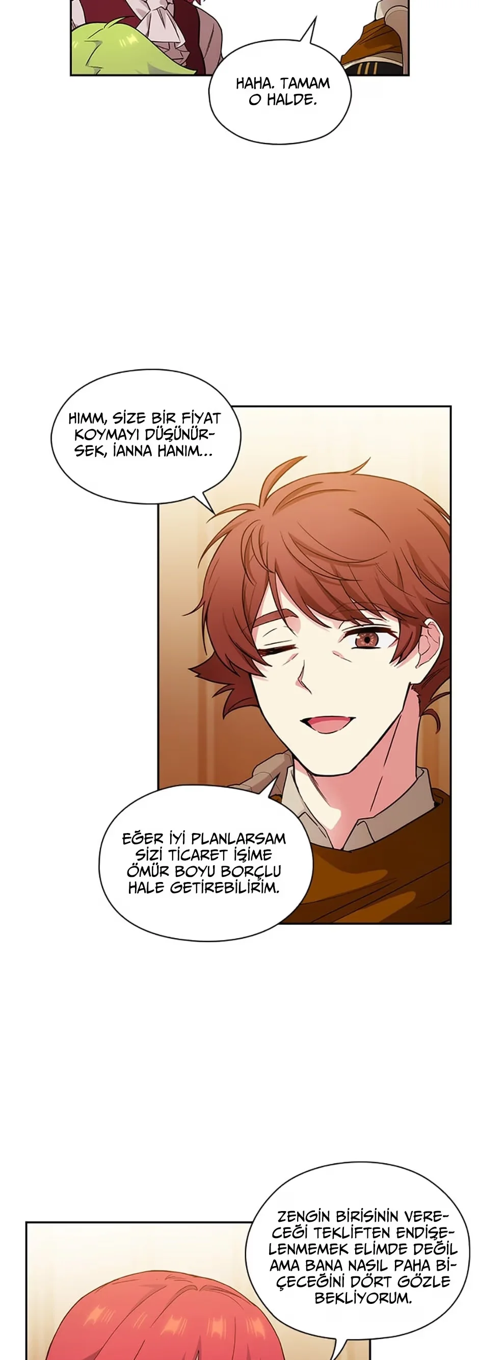 Adonis - Bölüm 149 - Sayfa 18