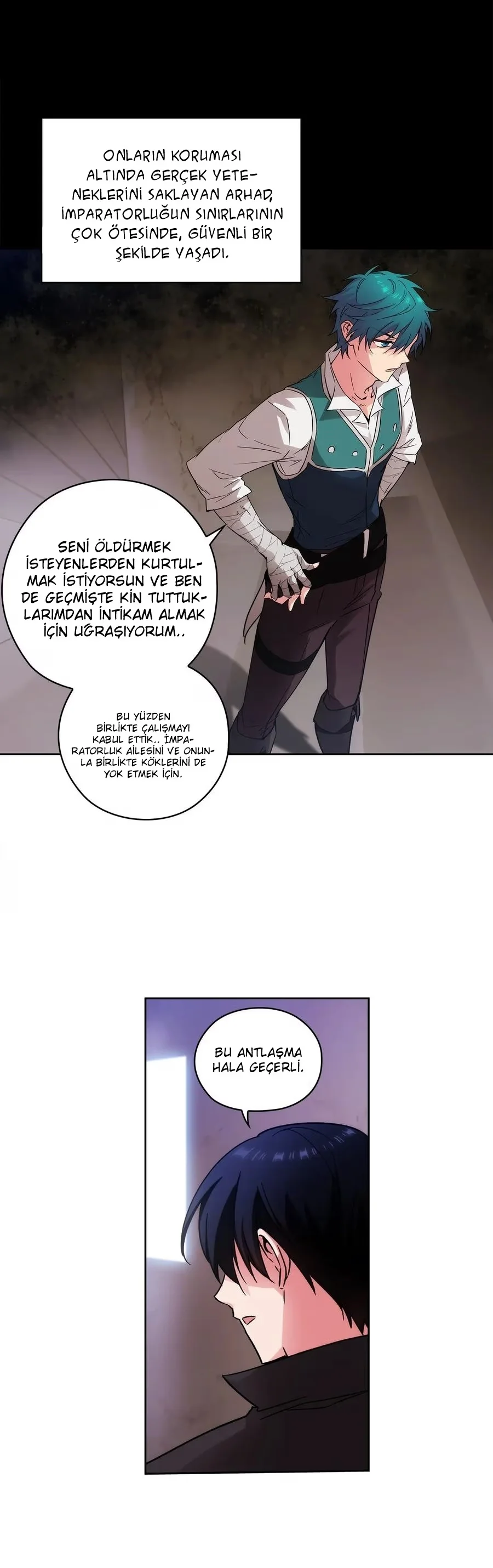 Adonis - Bölüm 116 - Sayfa 11