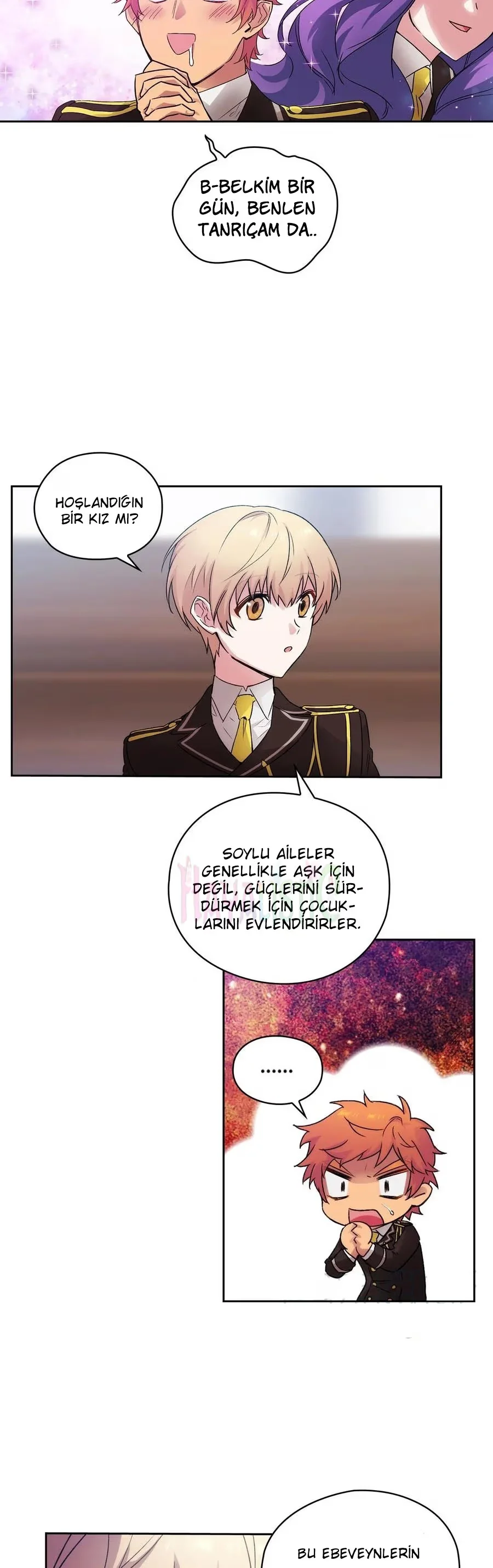 Adonis - Bölüm 116 - Sayfa 21