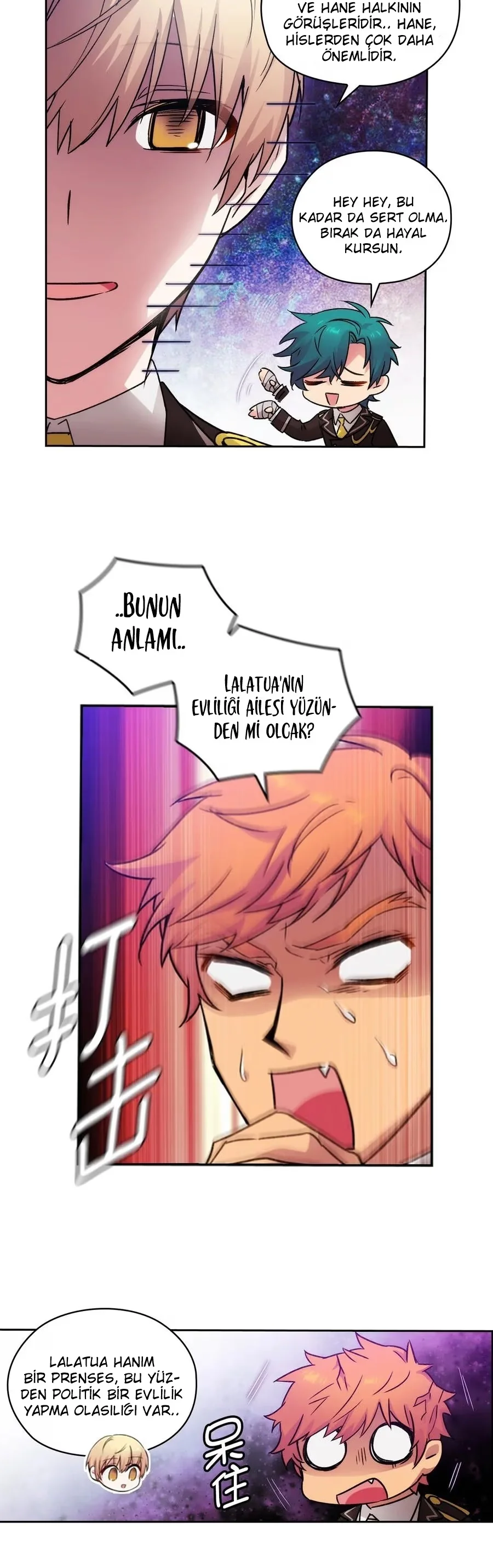 Adonis - Bölüm 116 - Sayfa 22