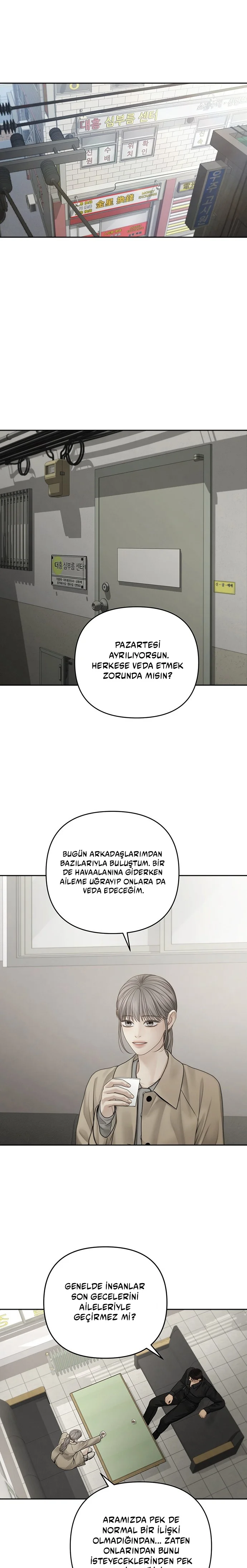 Only Hope - Bölüm 118 - Sayfa 20