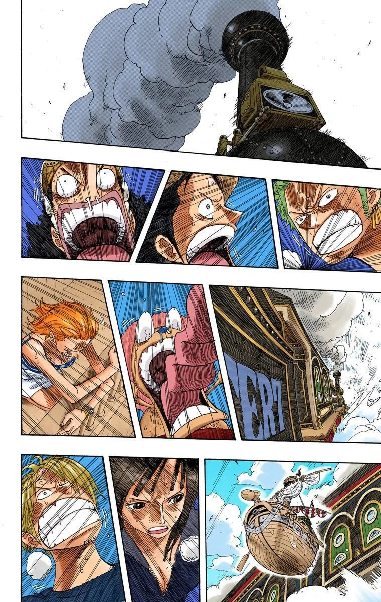 One Piece - Bölüm 322 - Sayfa 11