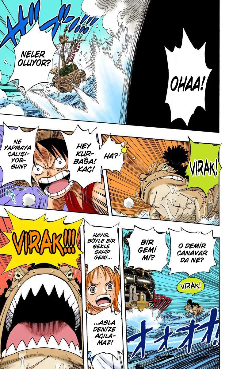 One Piece - Bölüm 322 - Sayfa 12