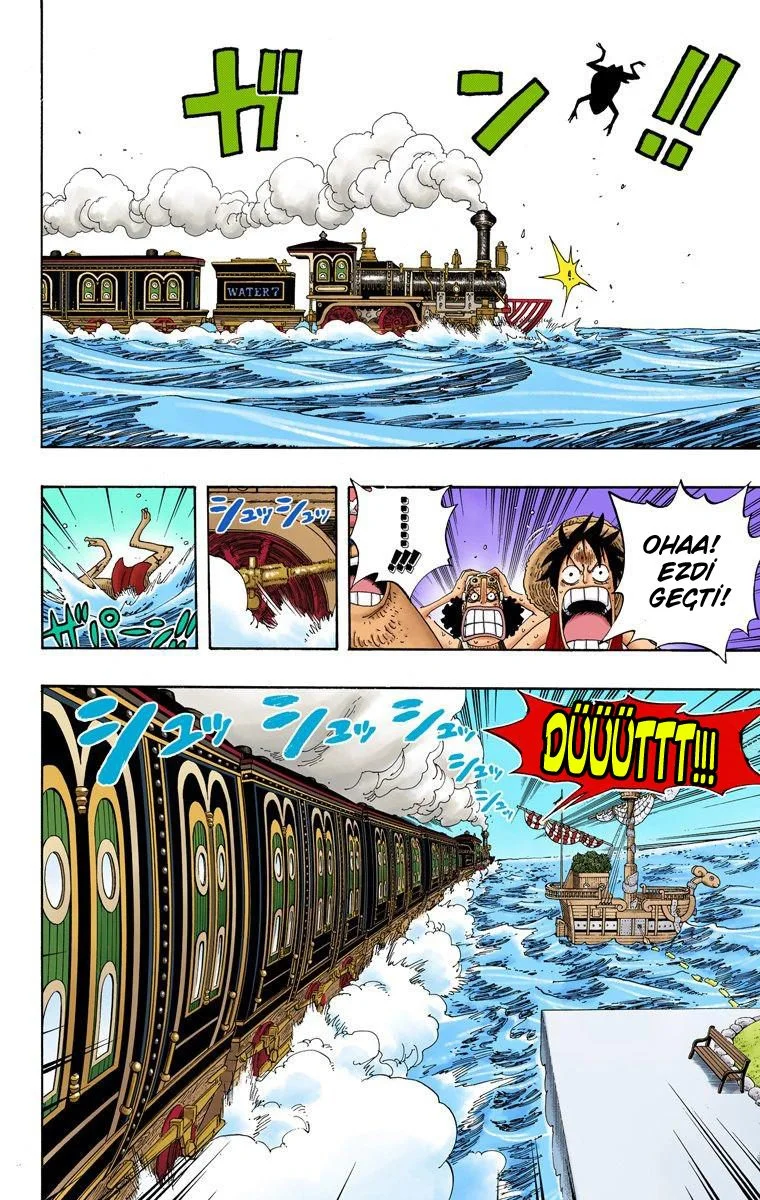 One Piece - Bölüm 322 - Sayfa 13