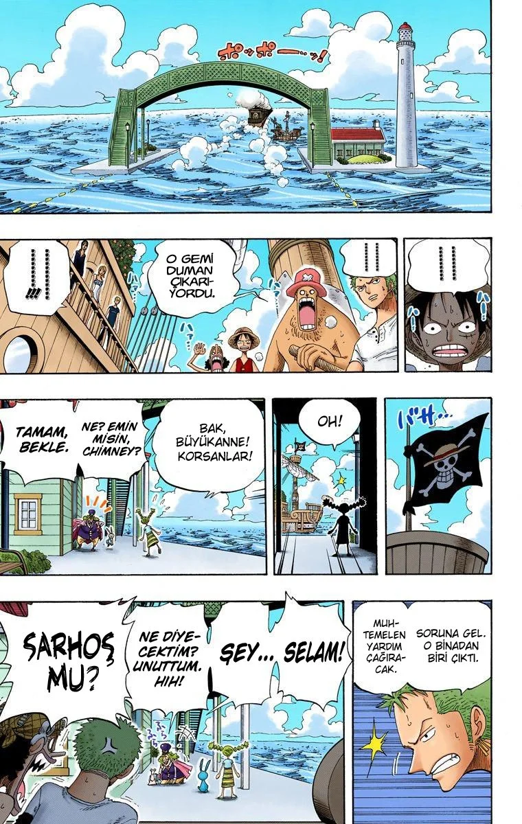 One Piece - Bölüm 322 - Sayfa 14