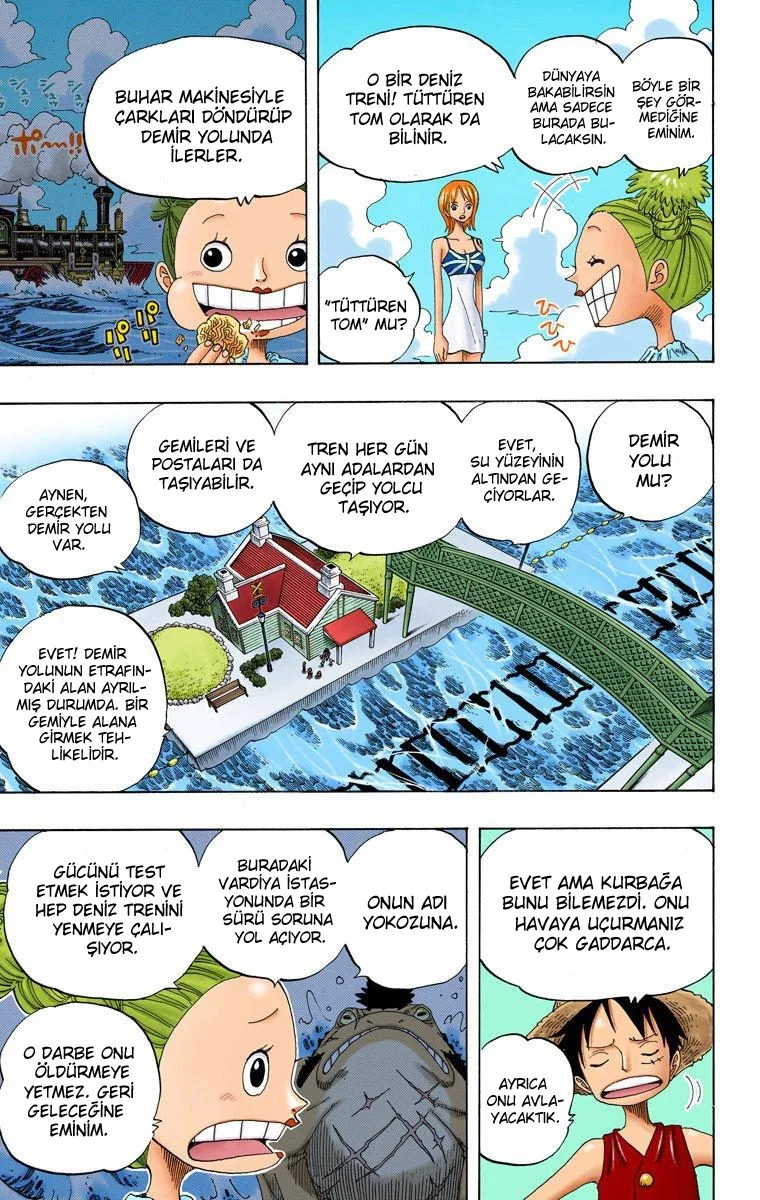 One Piece - Bölüm 322 - Sayfa 16