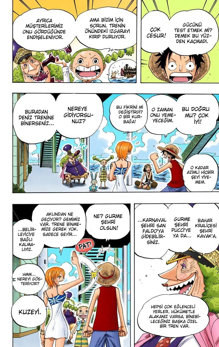 One Piece - Bölüm 322 - Sayfa 17