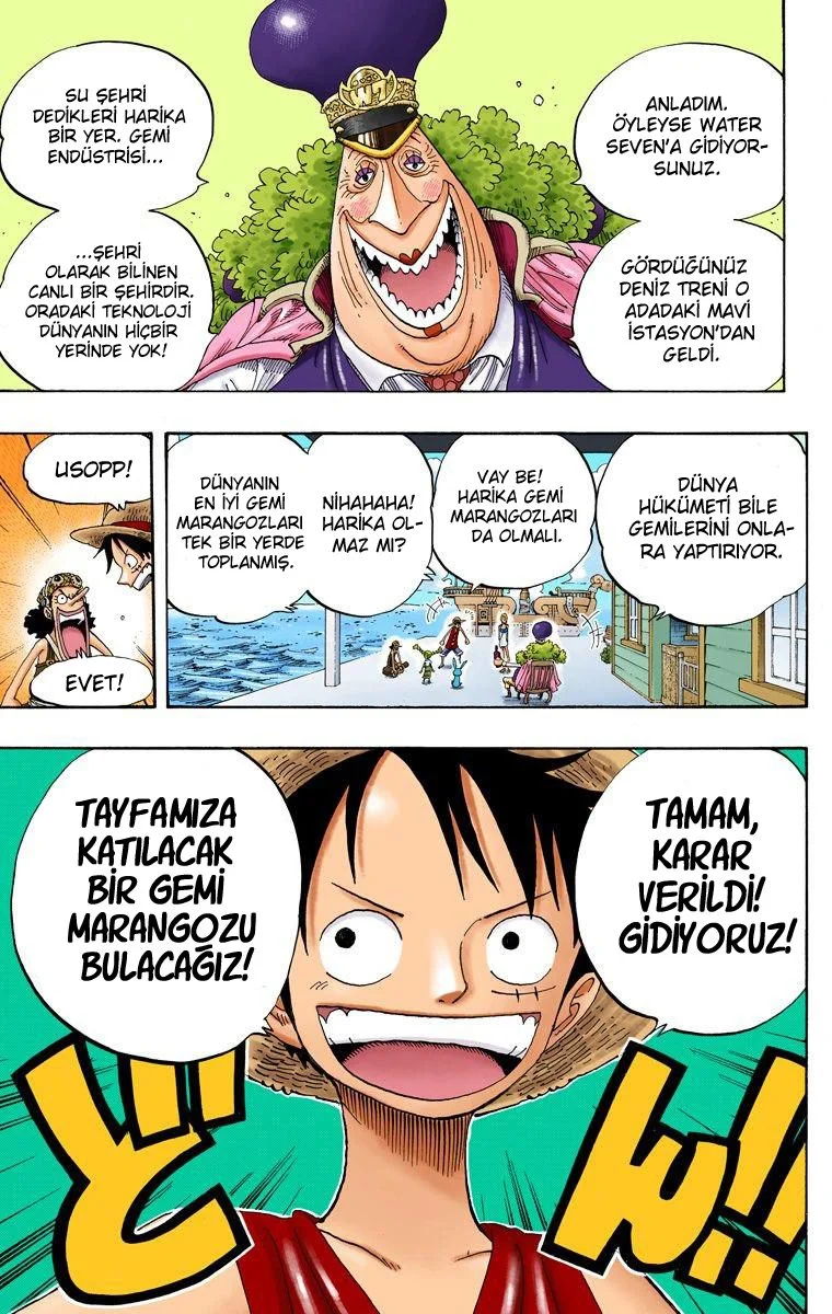 One Piece - Bölüm 322 - Sayfa 18
