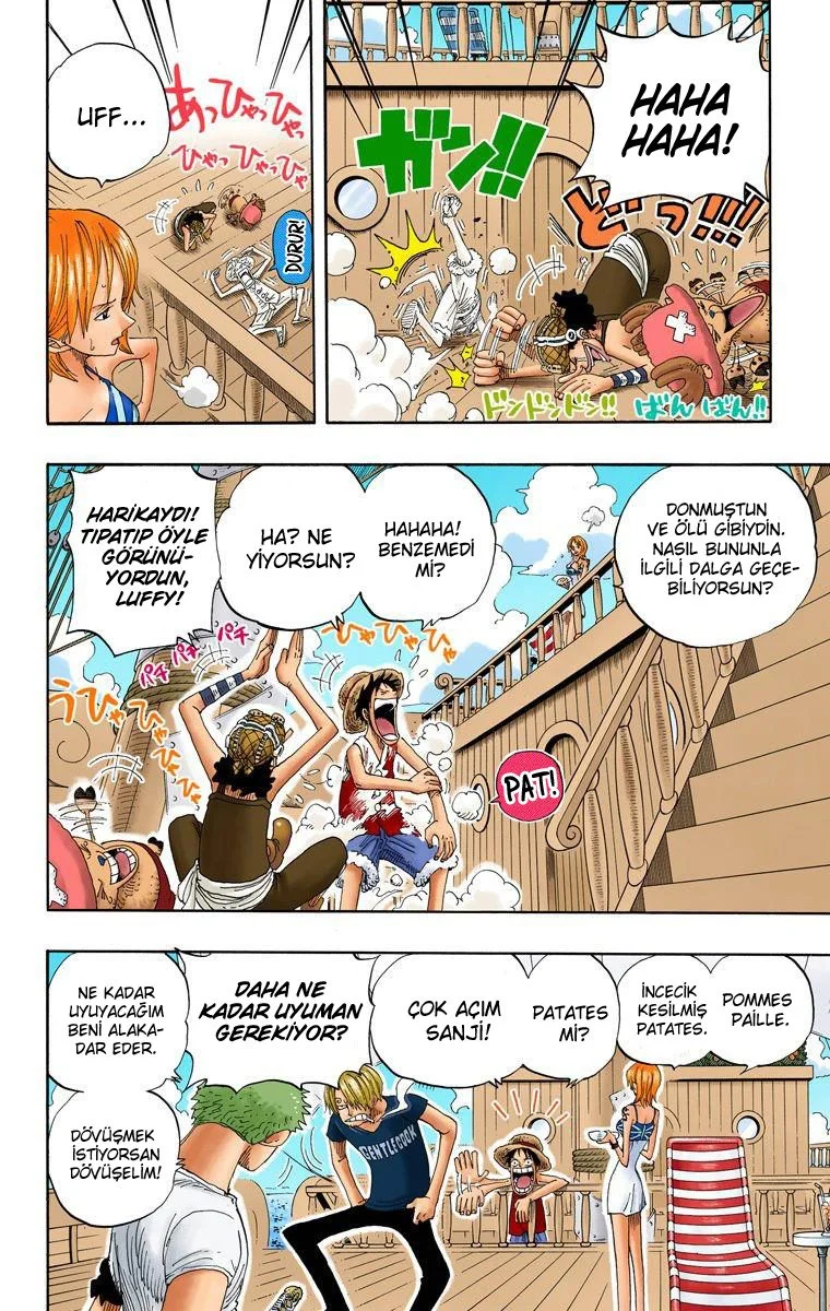 One Piece - Bölüm 322 - Sayfa 4