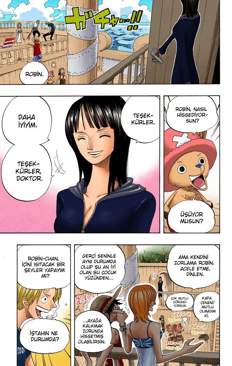 One Piece - Bölüm 322 - Sayfa 5