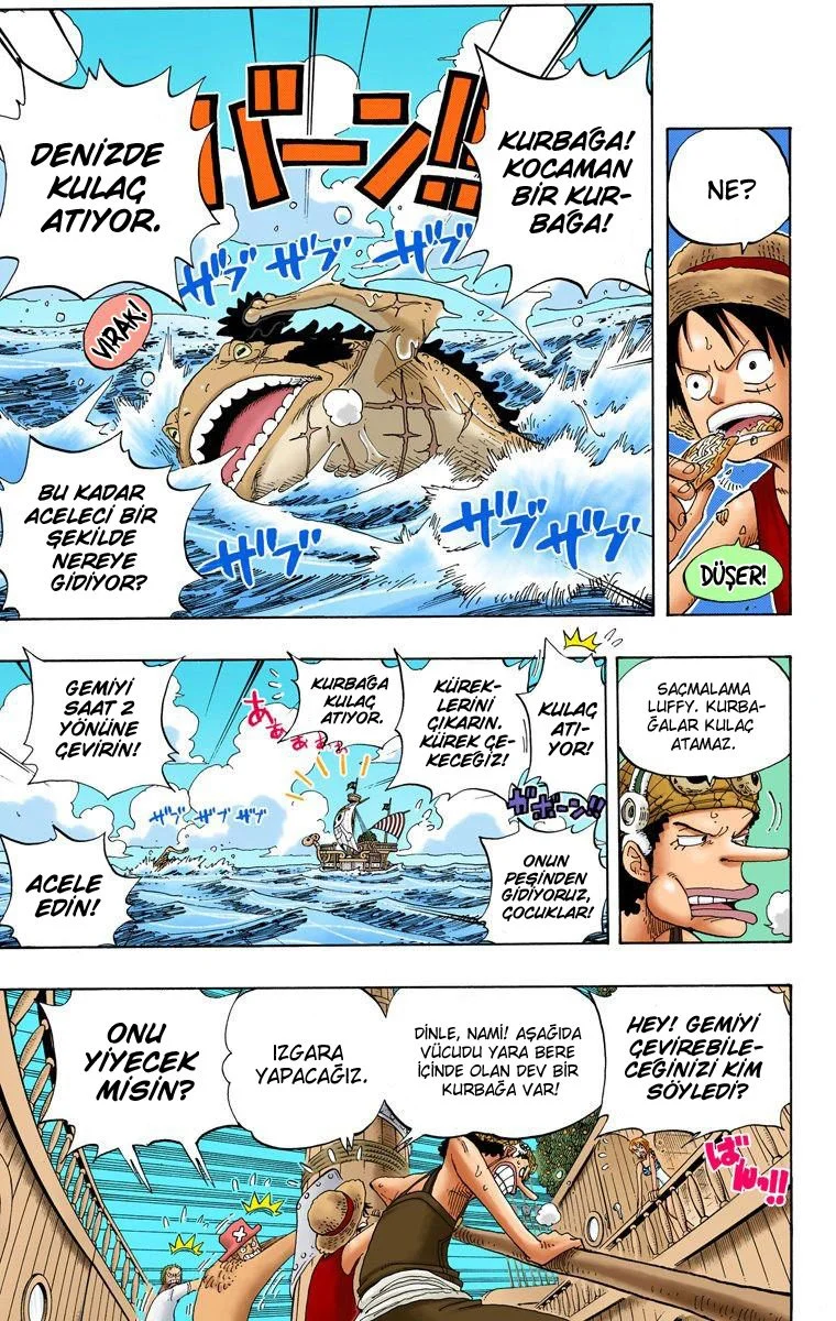 One Piece - Bölüm 322 - Sayfa 7