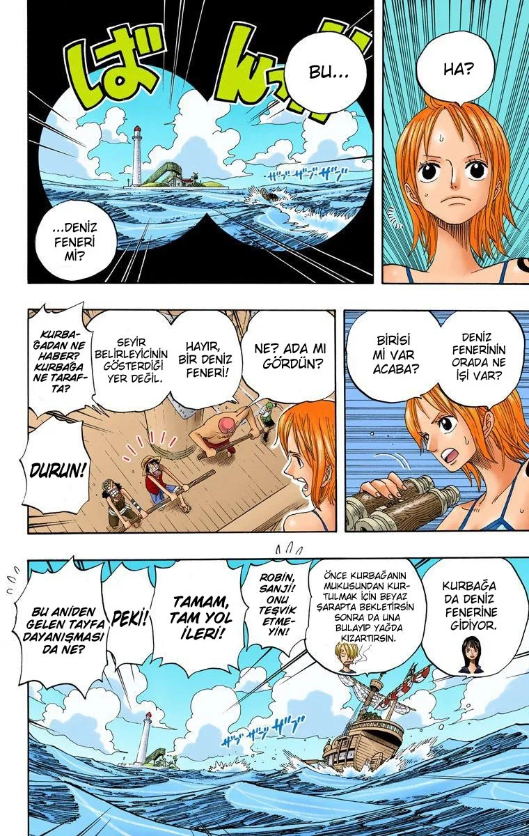 One Piece - Bölüm 322 - Sayfa 8