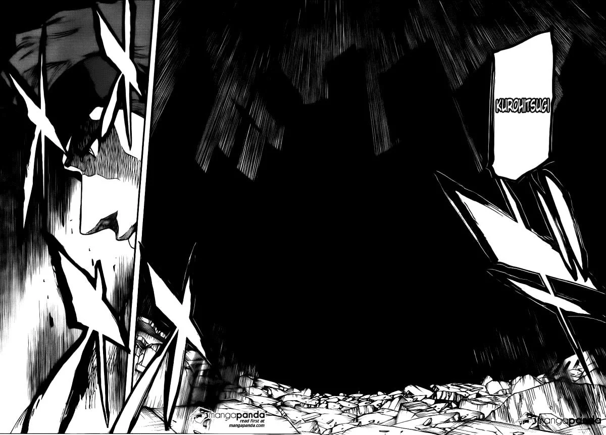 Bleach - Bölüm 622 - Sayfa 10