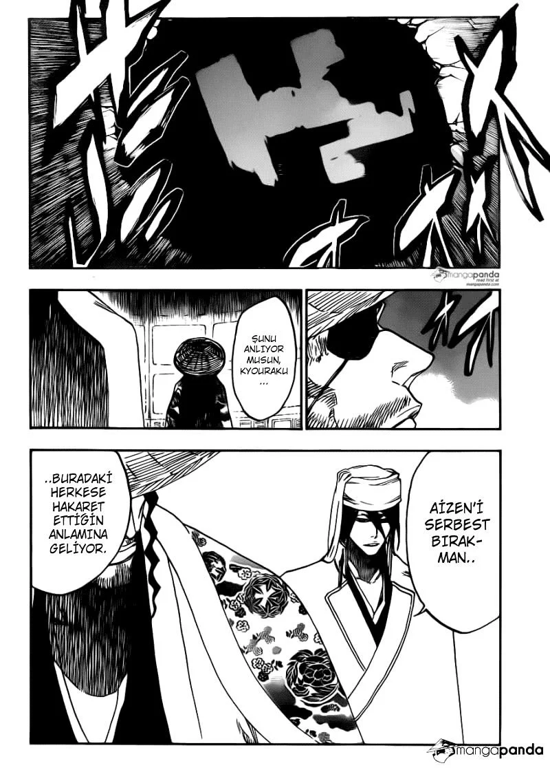 Bleach - Bölüm 622 - Sayfa 11