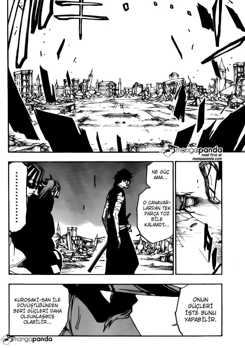 Bleach - Bölüm 622 - Sayfa 13