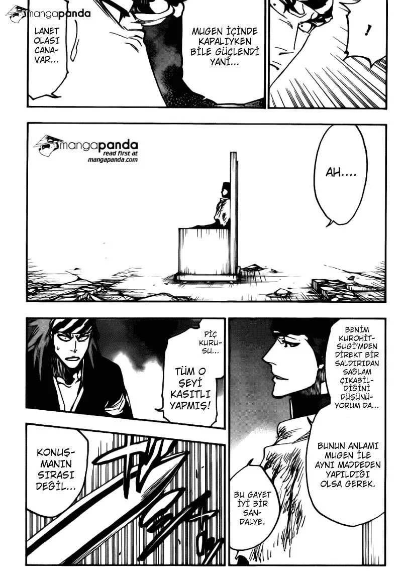 Bleach - Bölüm 622 - Sayfa 14