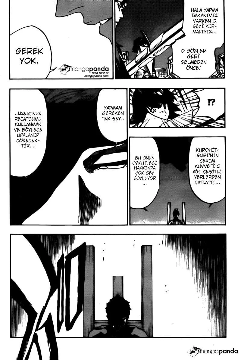 Bleach - Bölüm 622 - Sayfa 15