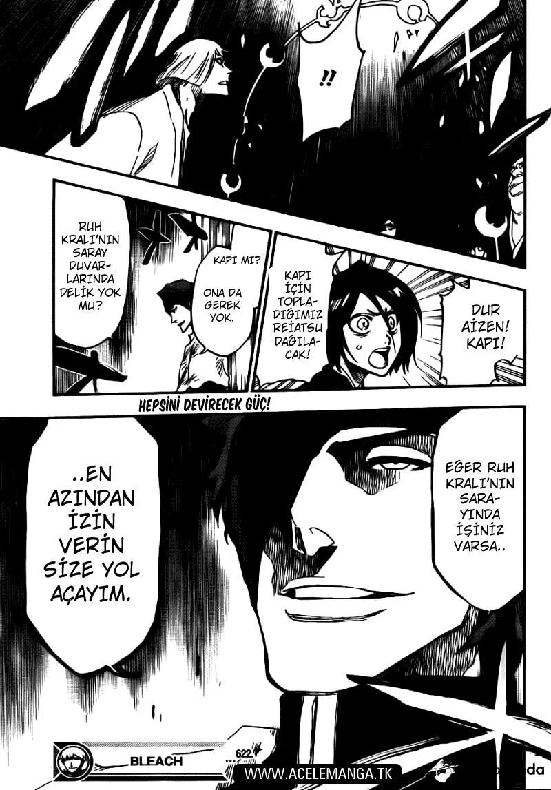 Bleach - Bölüm 622 - Sayfa 16