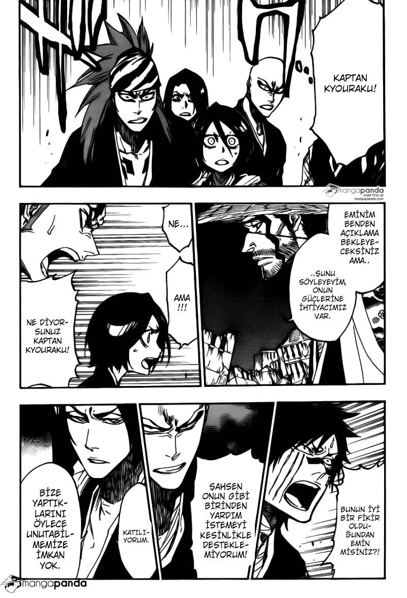 Bleach - Bölüm 622 - Sayfa 4