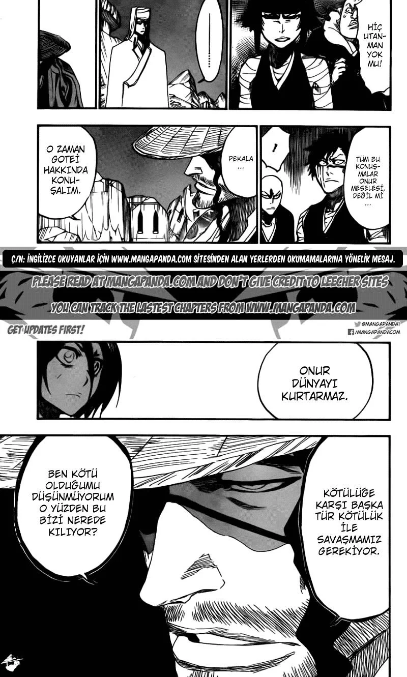 Bleach - Bölüm 622 - Sayfa 5
