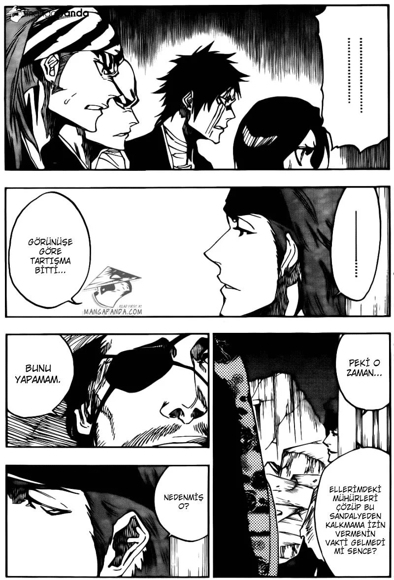 Bleach - Bölüm 622 - Sayfa 6