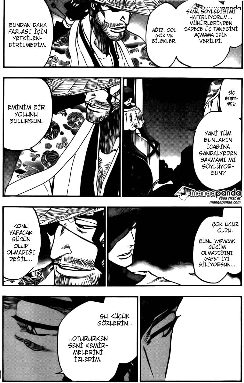 Bleach - Bölüm 622 - Sayfa 7