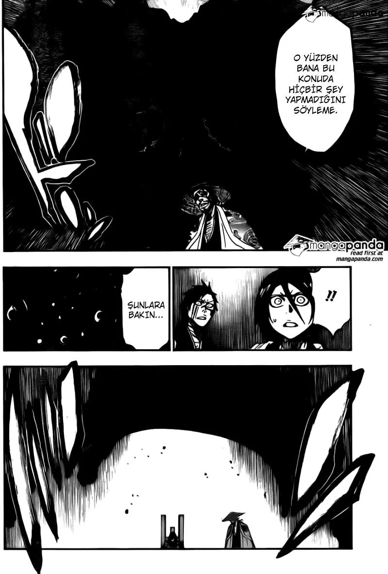 Bleach - Bölüm 622 - Sayfa 8