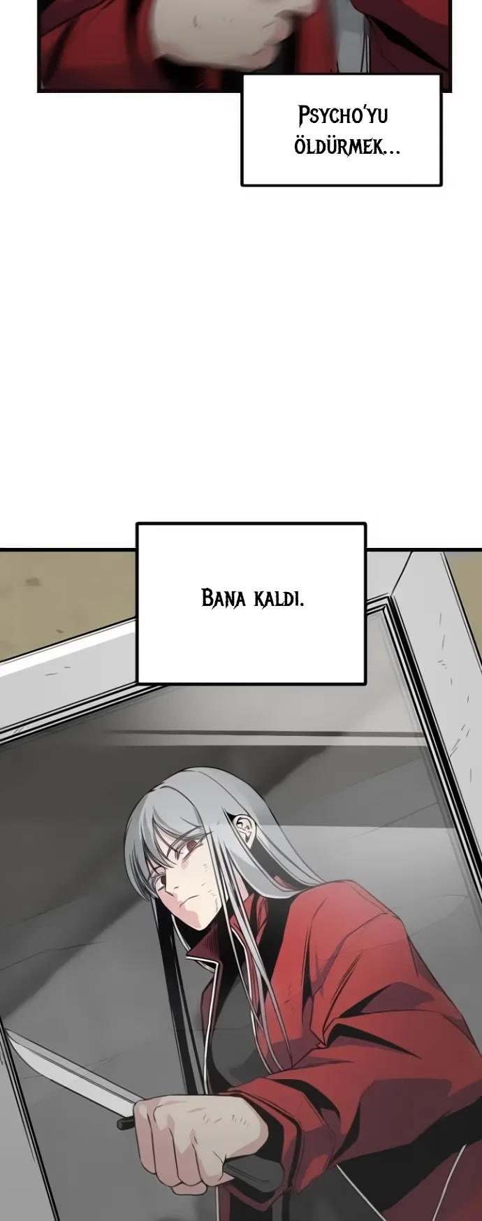 Hero Killer - Bölüm 4 - Sayfa 32