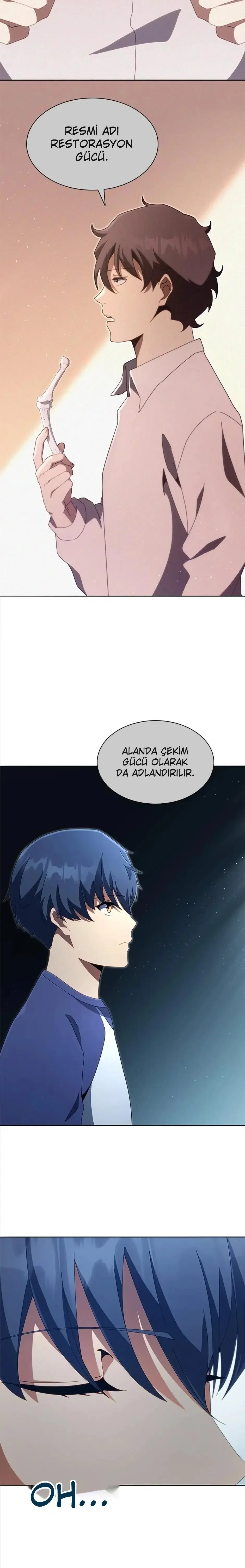 Necromancer Academy and the Genius Summoner - Bölüm 14 - Sayfa 14