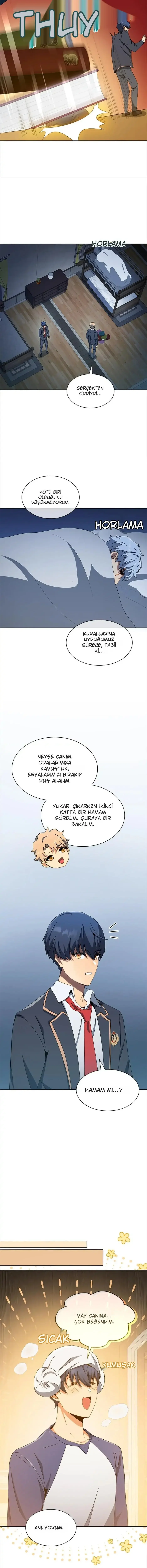Necromancer Academy and the Genius Summoner - Bölüm 14 - Sayfa 5