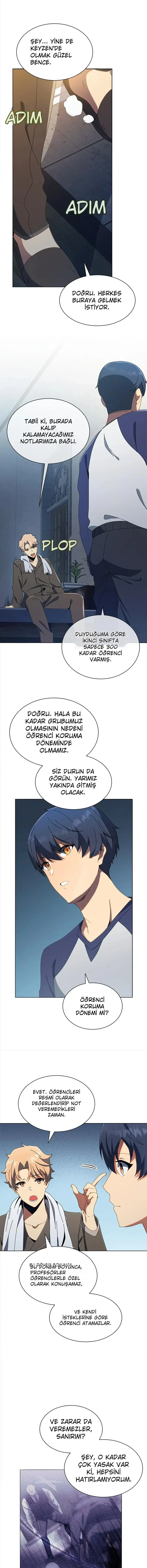 Necromancer Academy and the Genius Summoner - Bölüm 14 - Sayfa 7