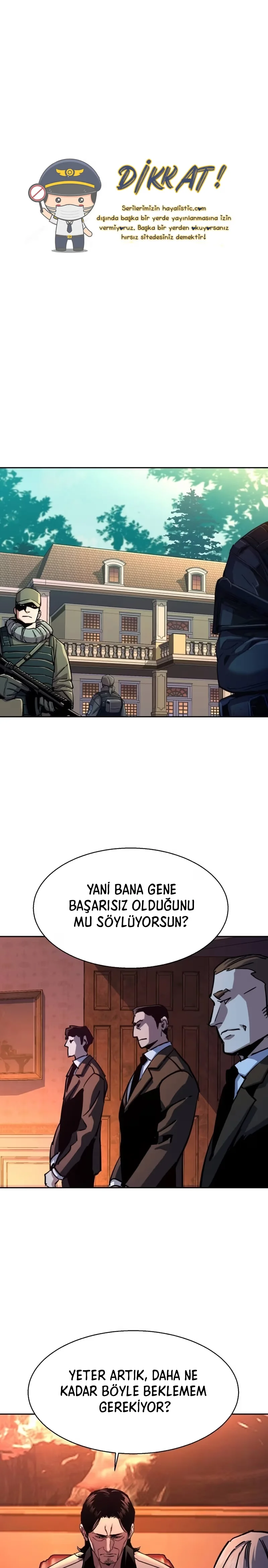 Mercenary Enrollment - Bölüm 205 - Sayfa 11