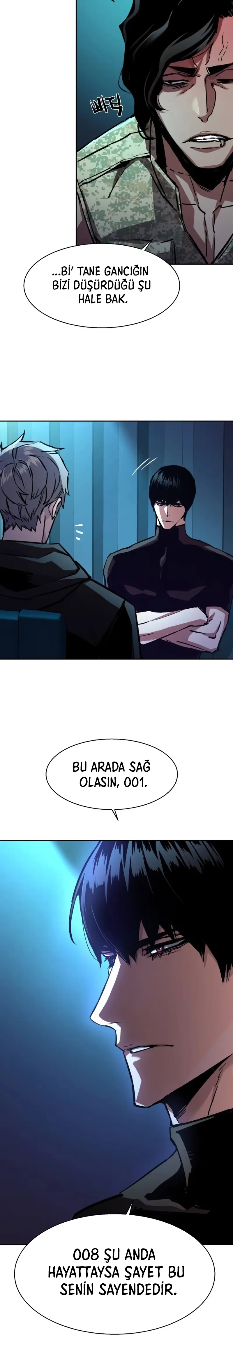Mercenary Enrollment - Bölüm 205 - Sayfa 5