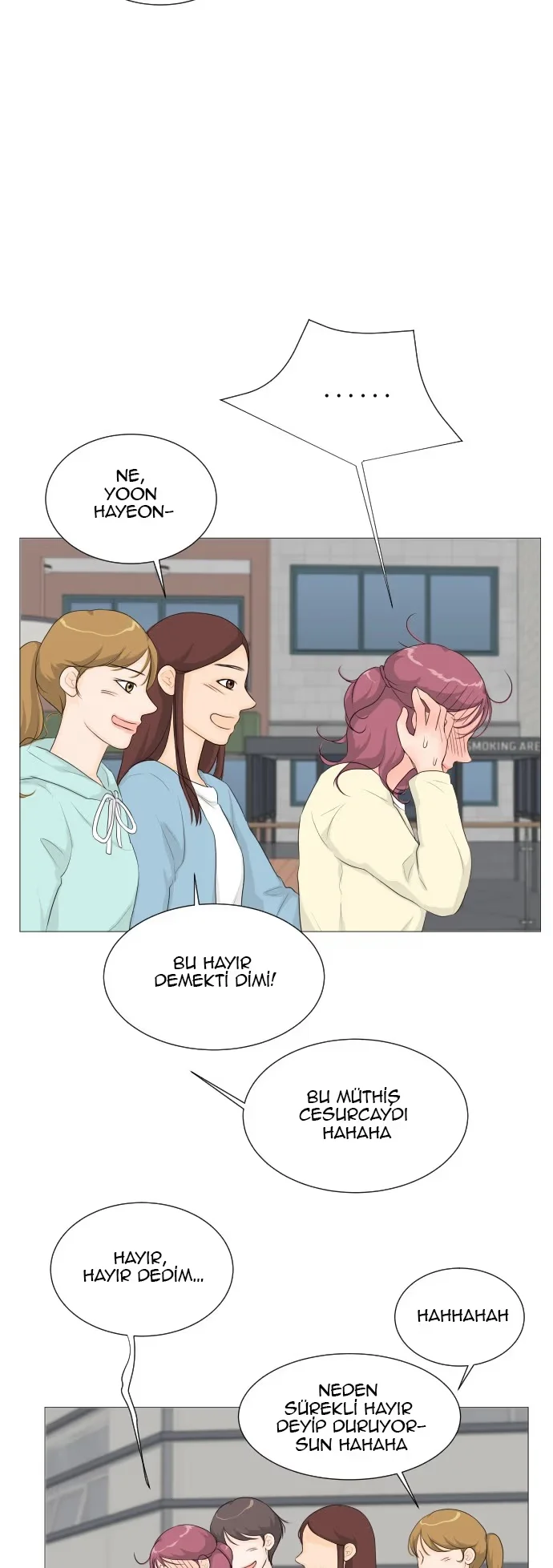 Half Ghost - Bölüm 3 - Sayfa 36
