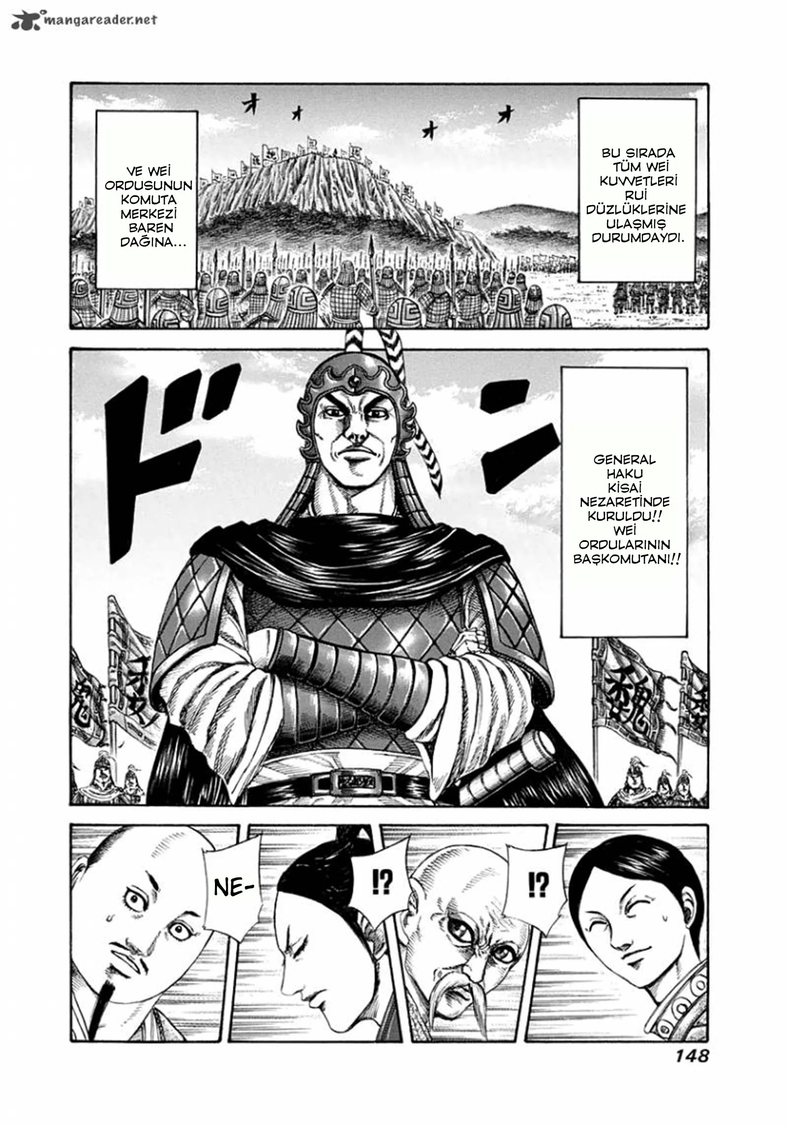 Kingdom - Bölüm 203 - Sayfa 10