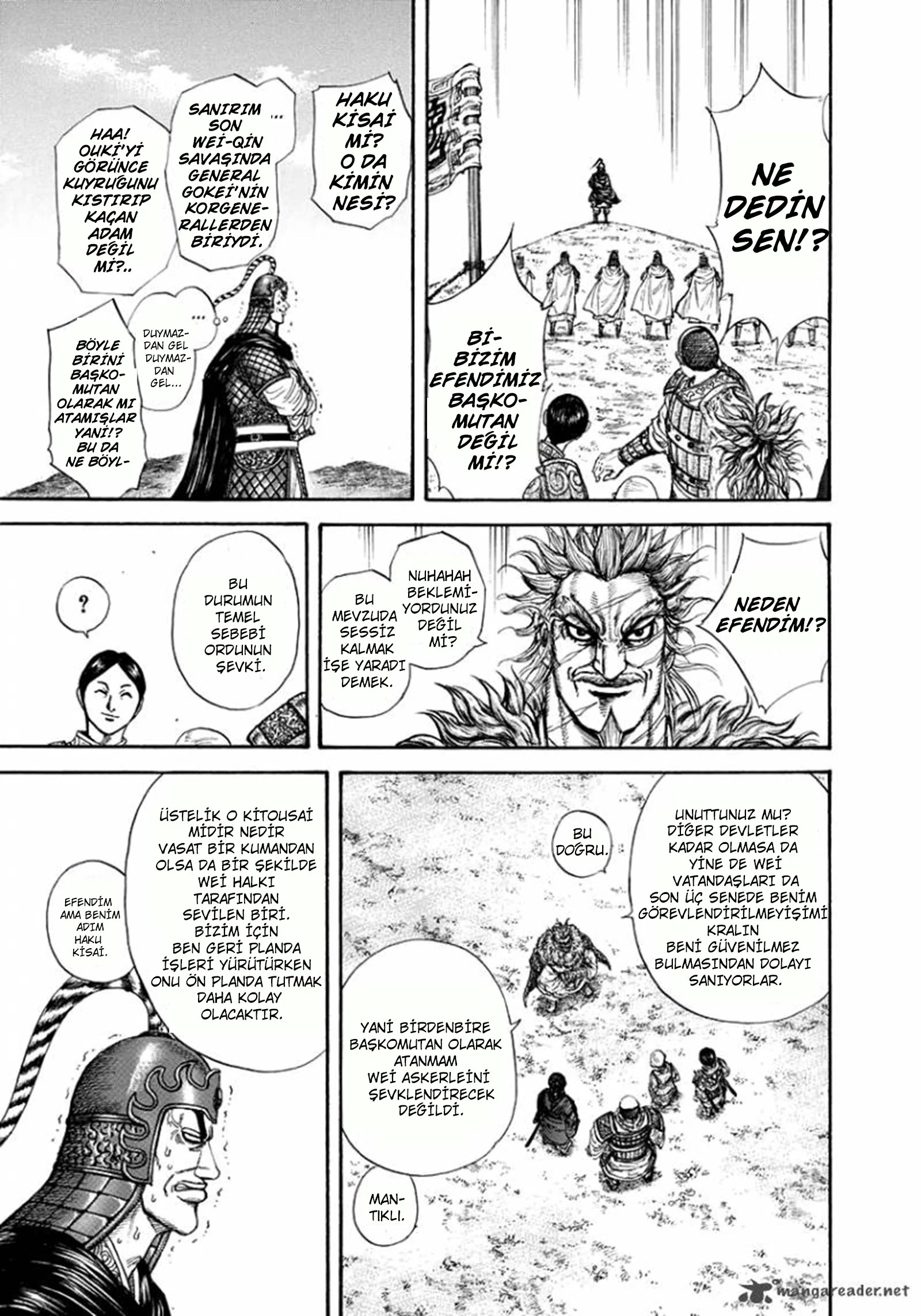 Kingdom - Bölüm 203 - Sayfa 11