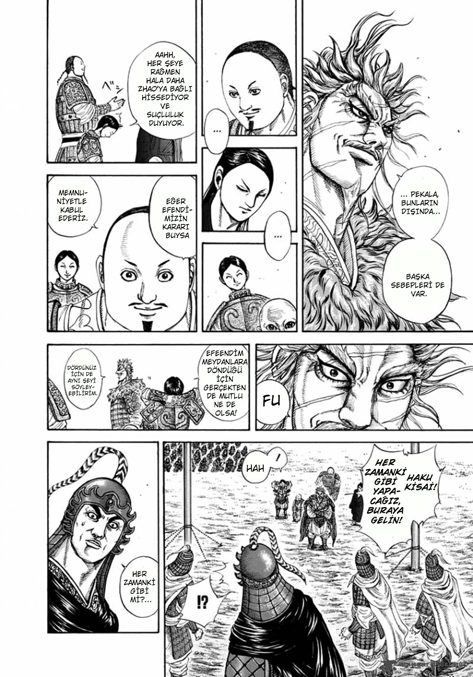 Kingdom - Bölüm 203 - Sayfa 12