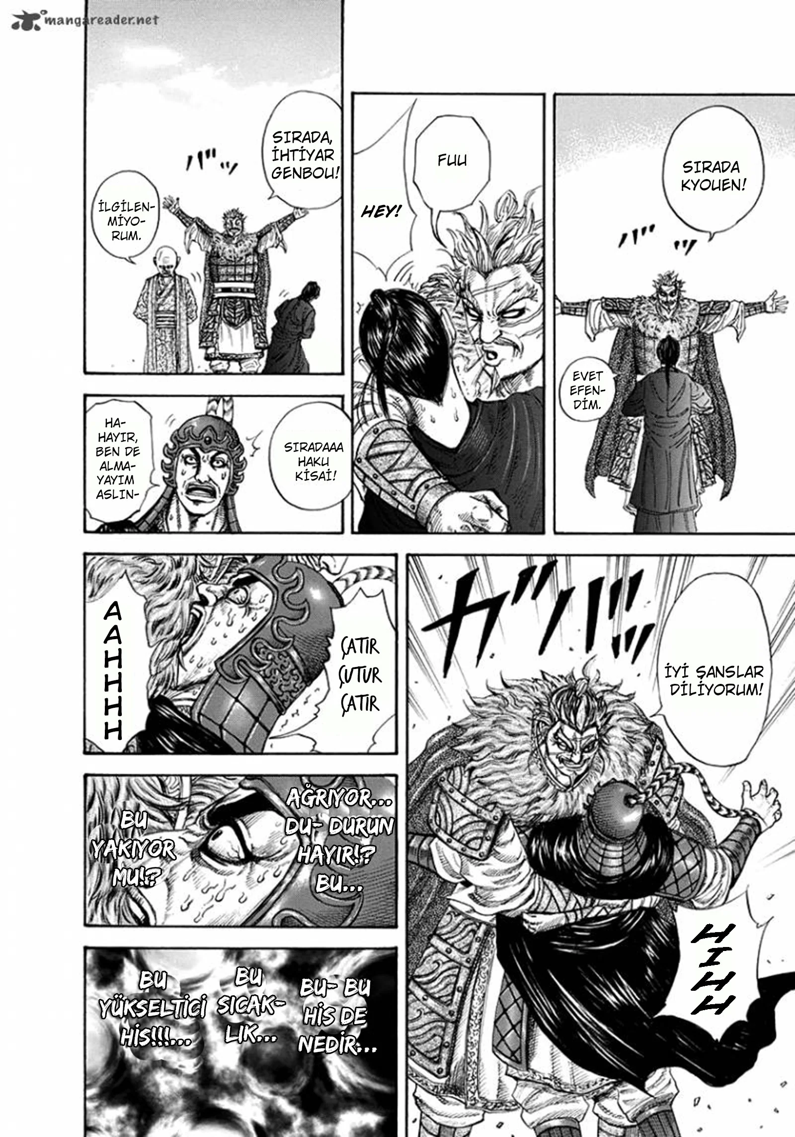 Kingdom - Bölüm 203 - Sayfa 14