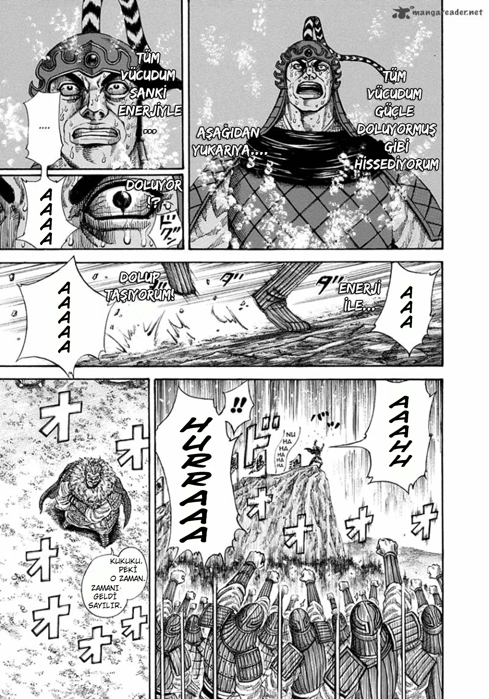Kingdom - Bölüm 203 - Sayfa 15