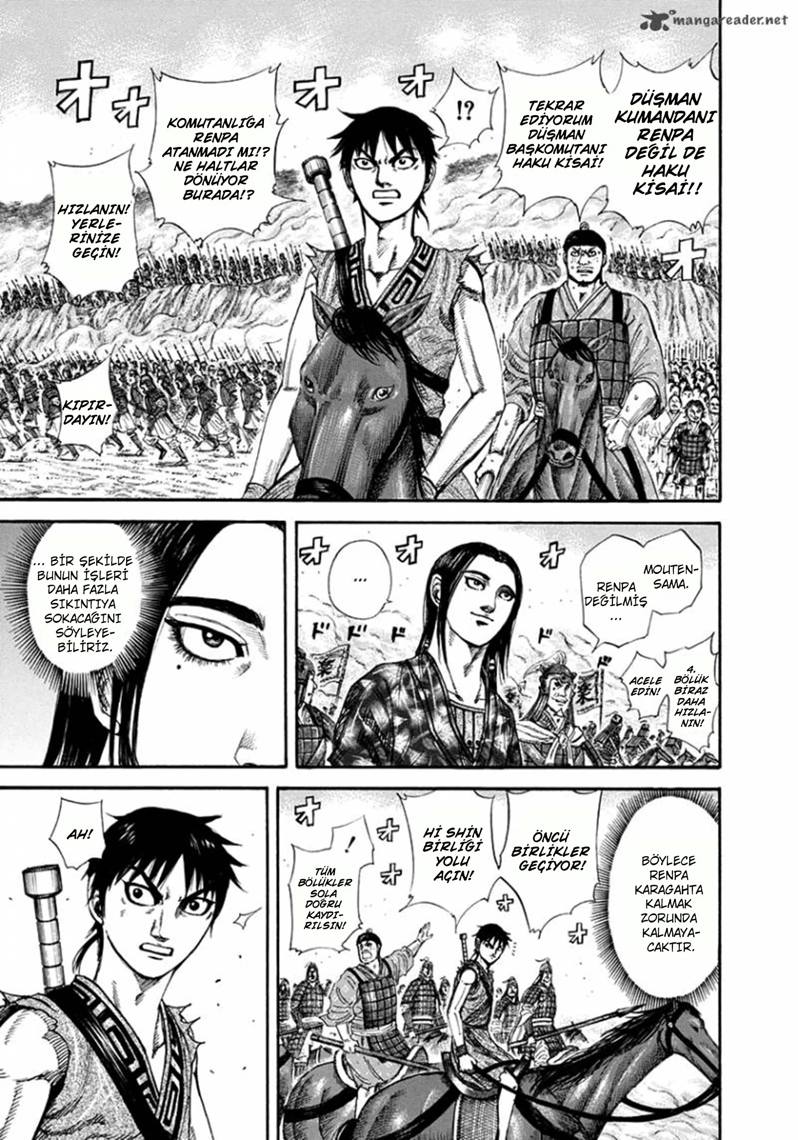 Kingdom - Bölüm 203 - Sayfa 17
