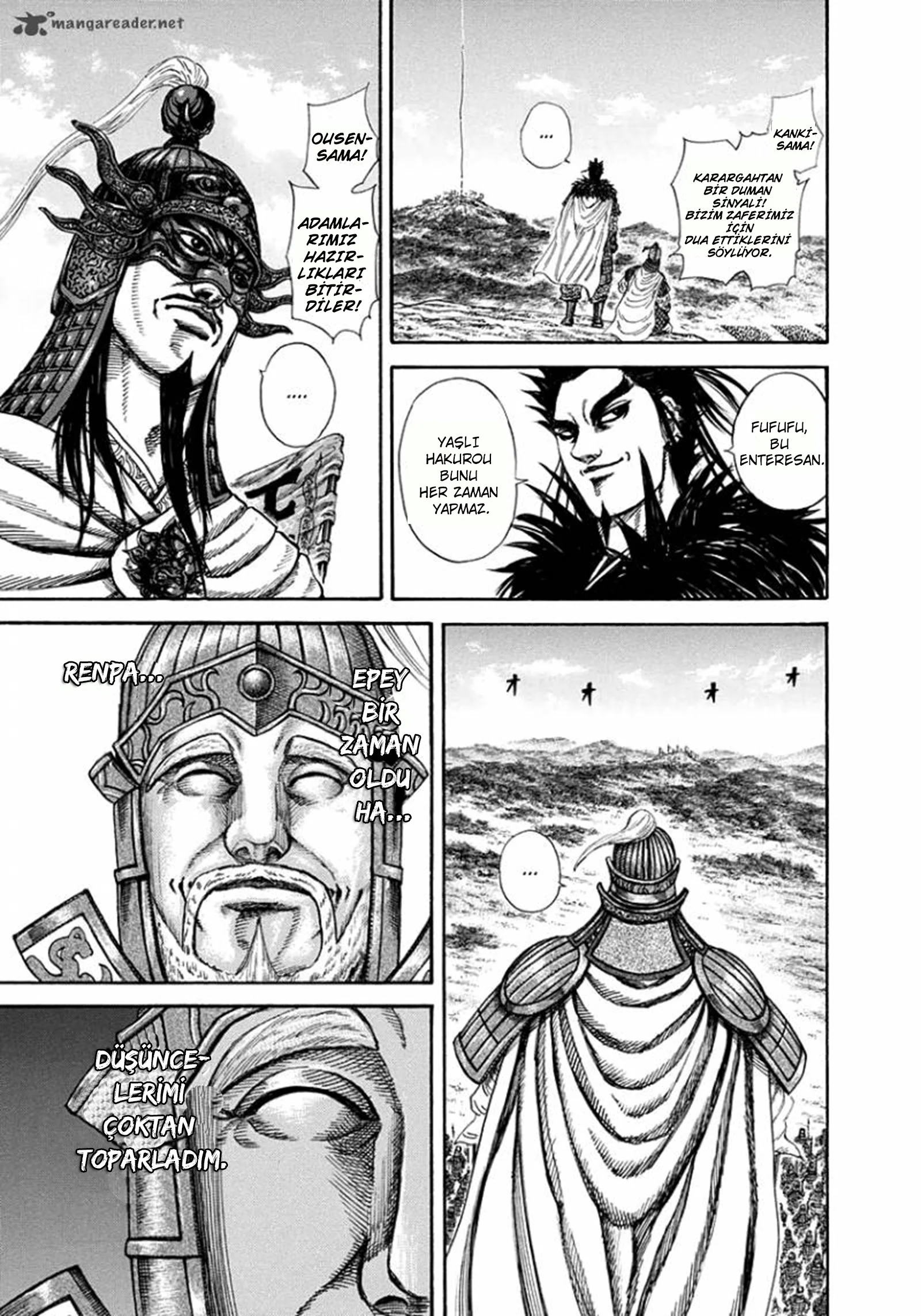 Kingdom - Bölüm 203 - Sayfa 19
