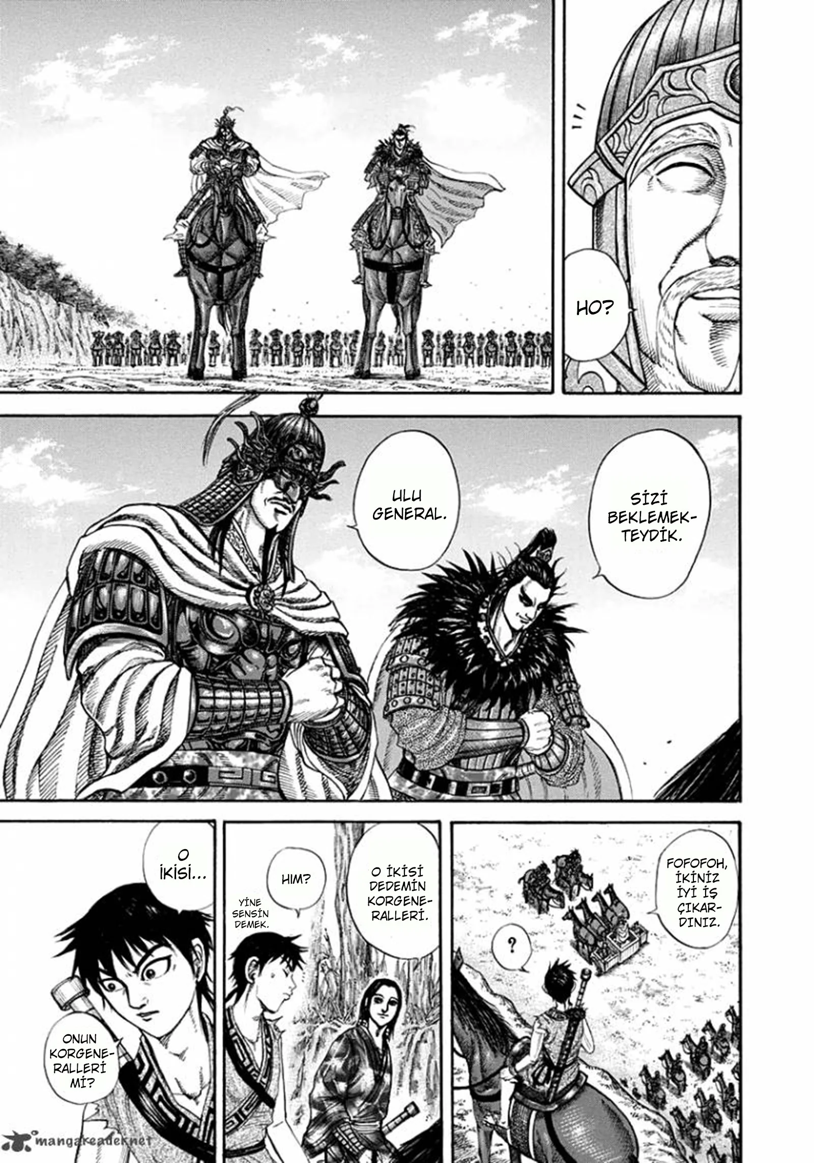 Kingdom - Bölüm 203 - Sayfa 5