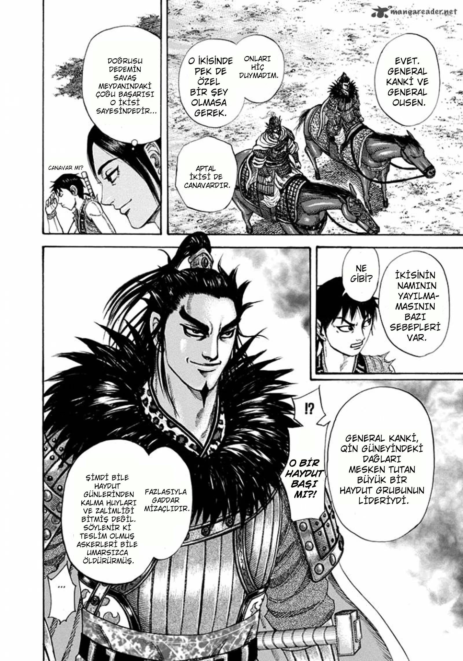 Kingdom - Bölüm 203 - Sayfa 6