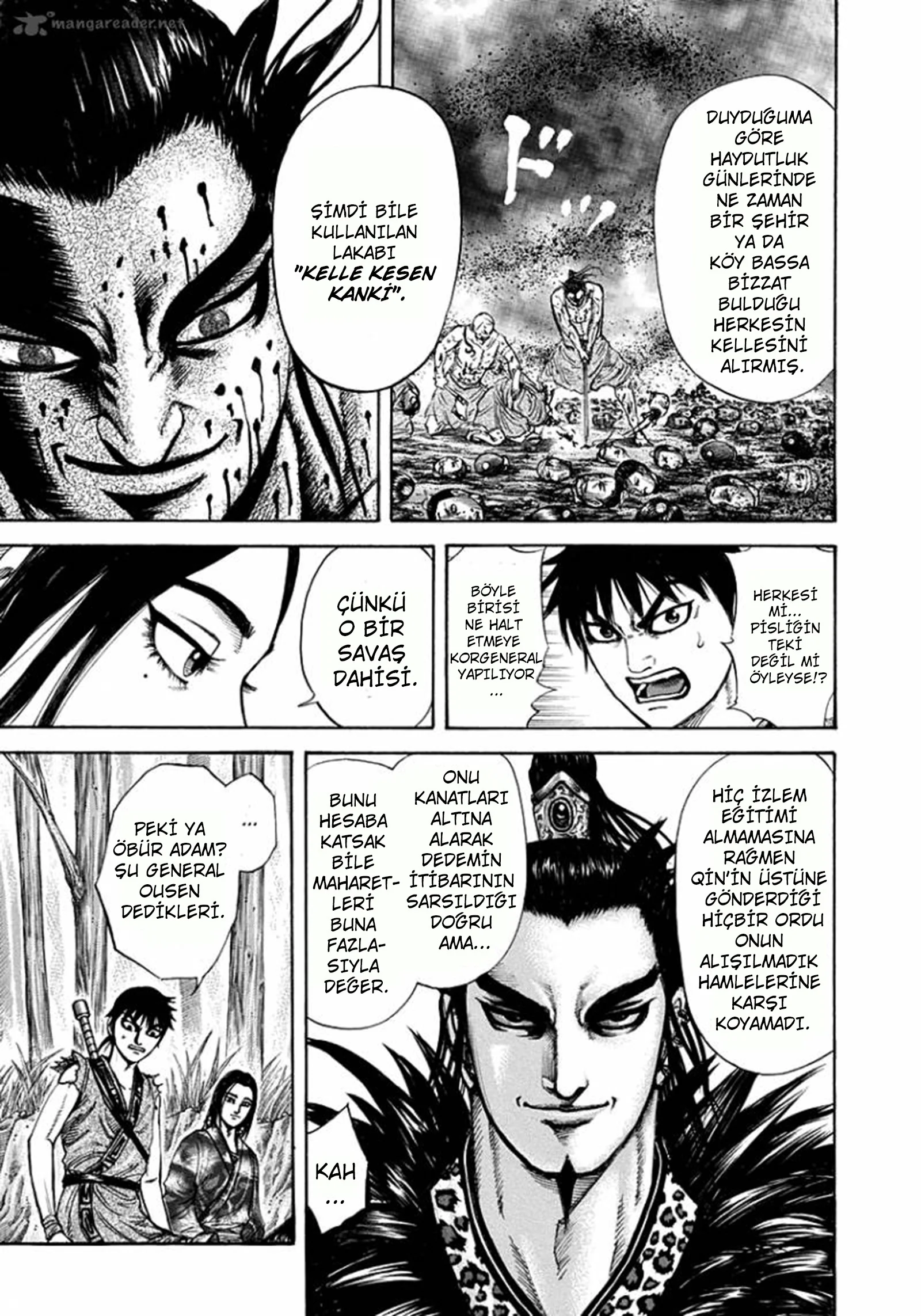 Kingdom - Bölüm 203 - Sayfa 7