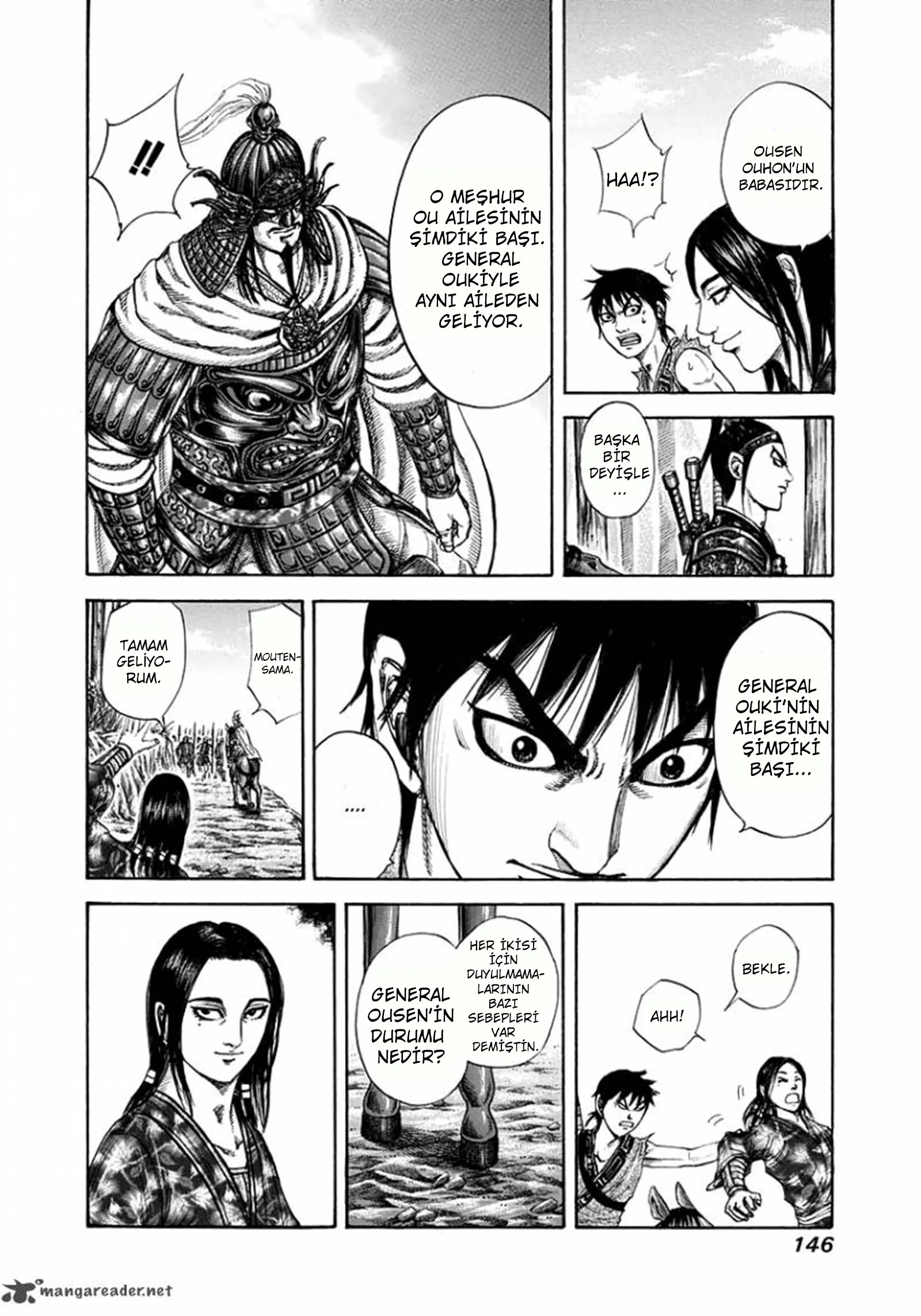 Kingdom - Bölüm 203 - Sayfa 8