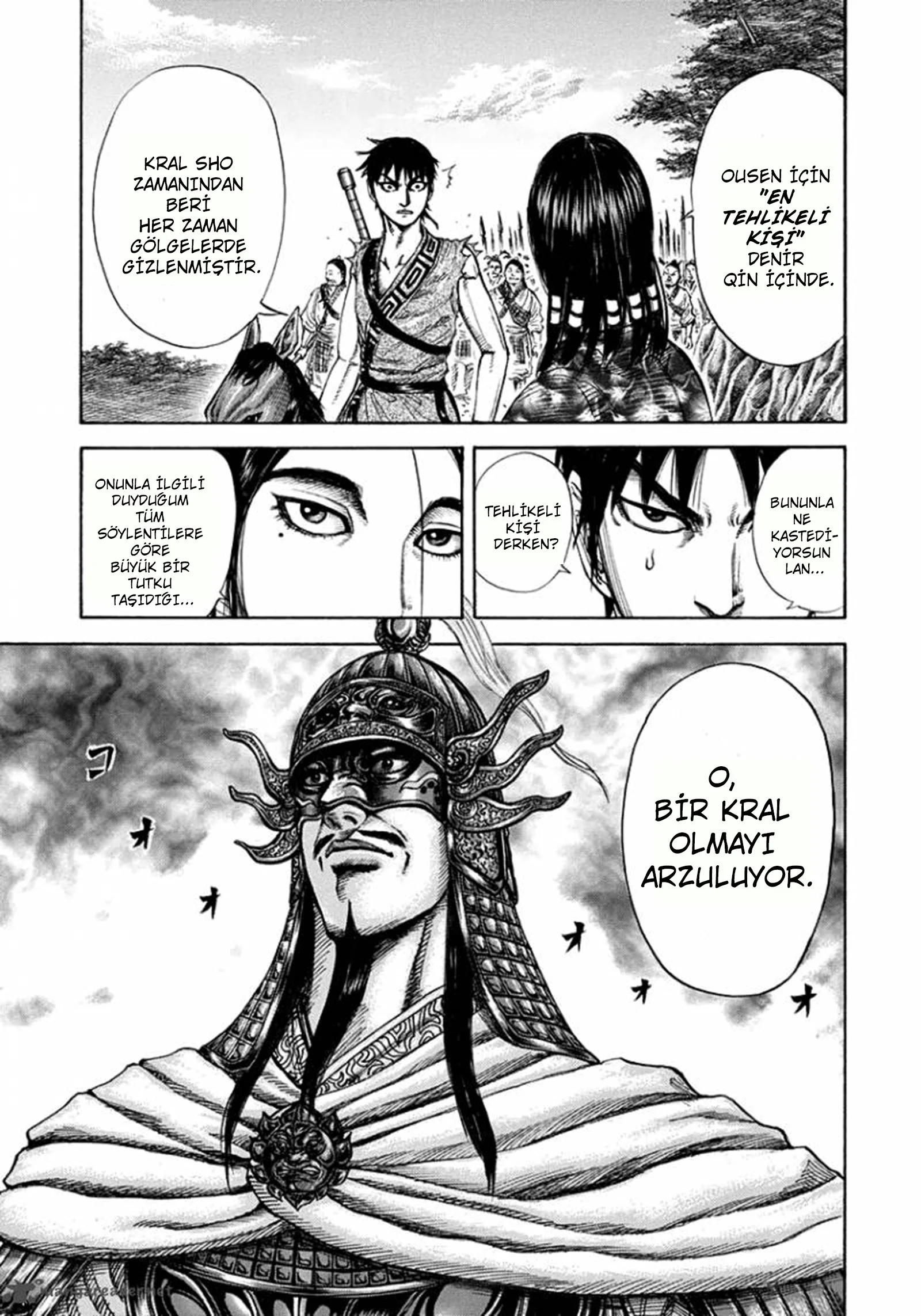 Kingdom - Bölüm 203 - Sayfa 9