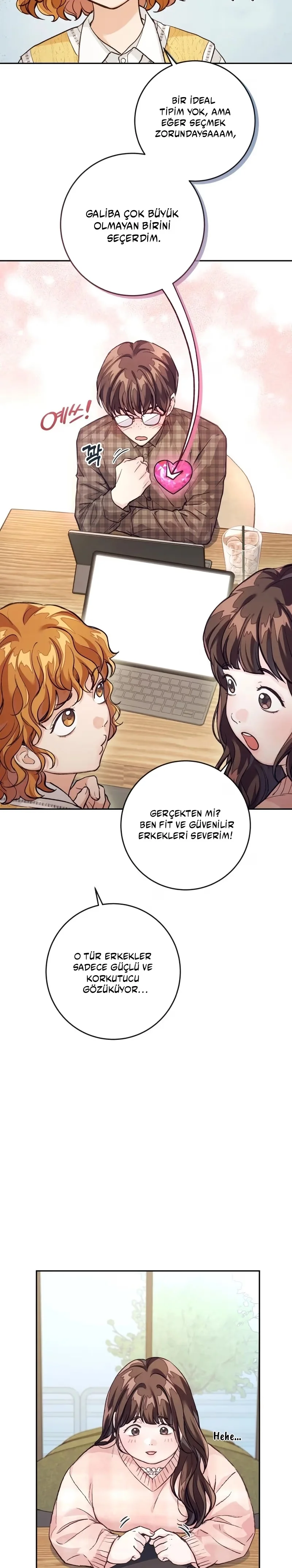 Perfection is Everything - Bölüm 4 - Sayfa 11