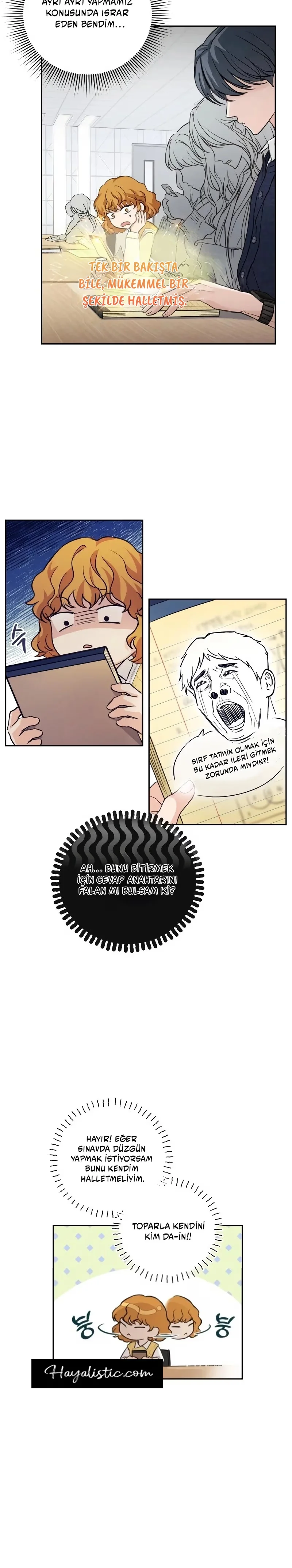 Perfection is Everything - Bölüm 4 - Sayfa 16