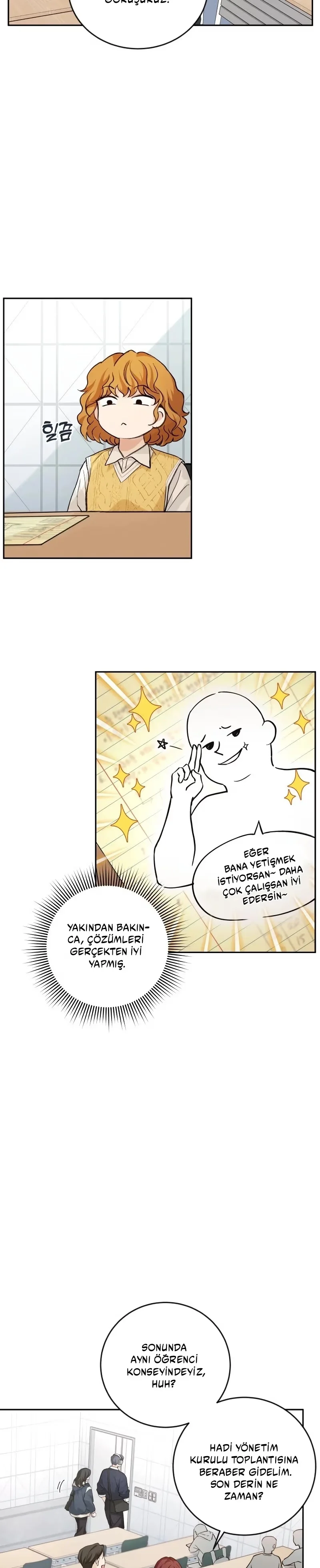 Perfection is Everything - Bölüm 4 - Sayfa 22